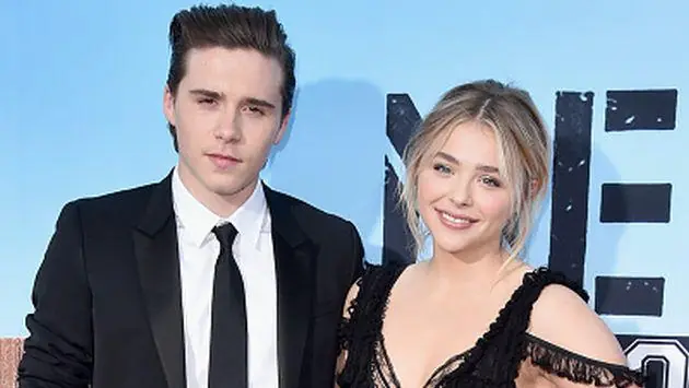 Brooklyn Beckham ya le encontró sustituta a Chloë Moretz