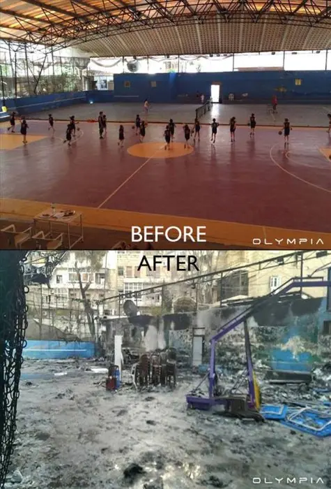 Alepo en desgarradoras fotos: este es su antes y después