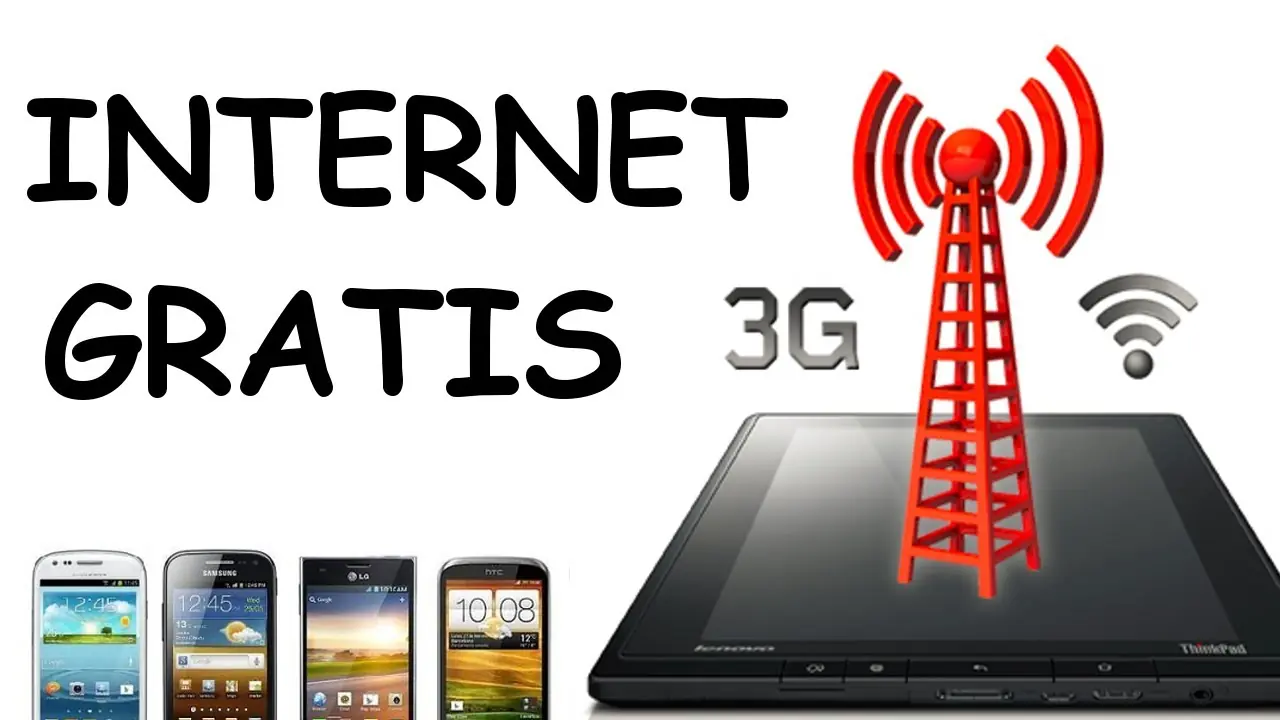 Guia 2016: internet gratuito