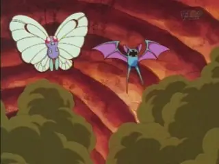 Toda la carrera de Ash