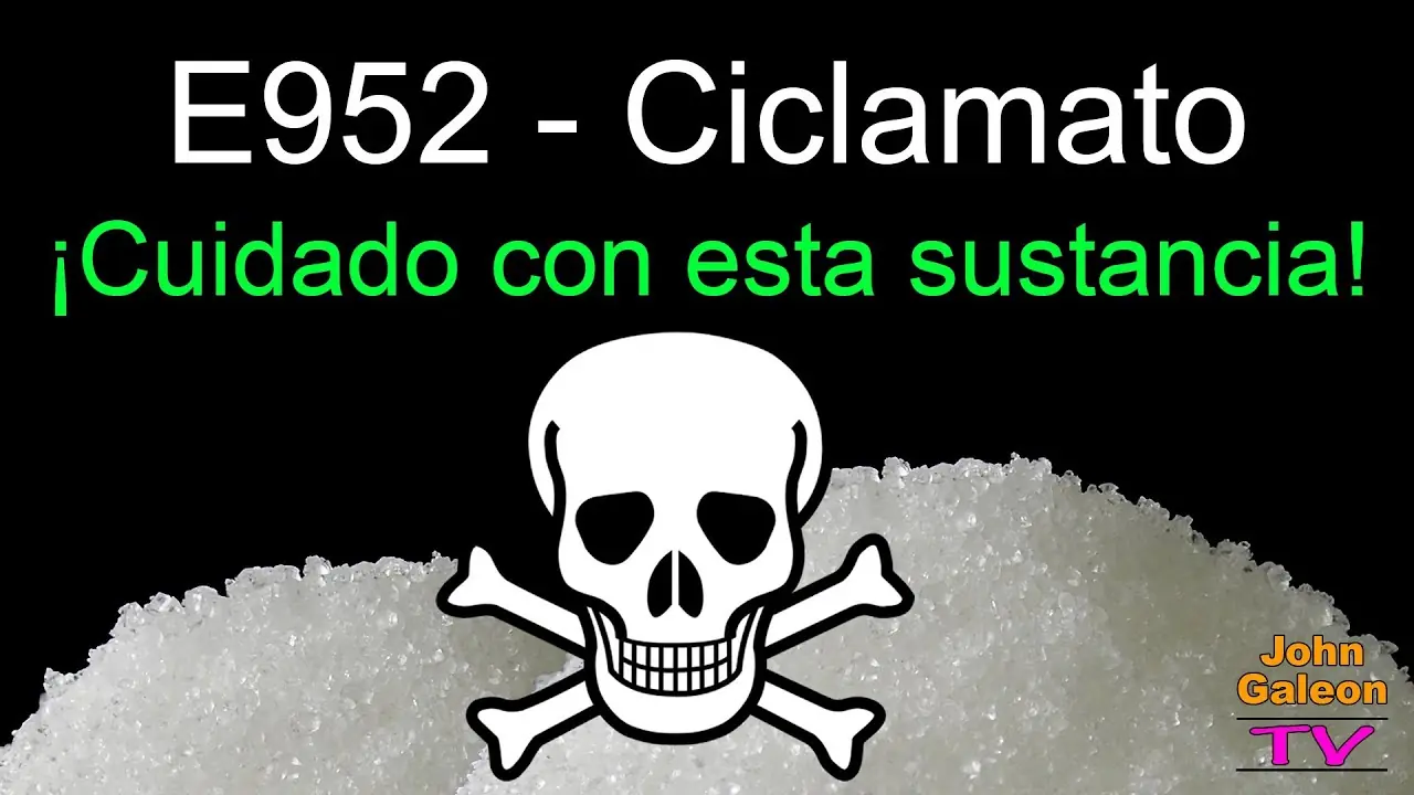 ciclamato