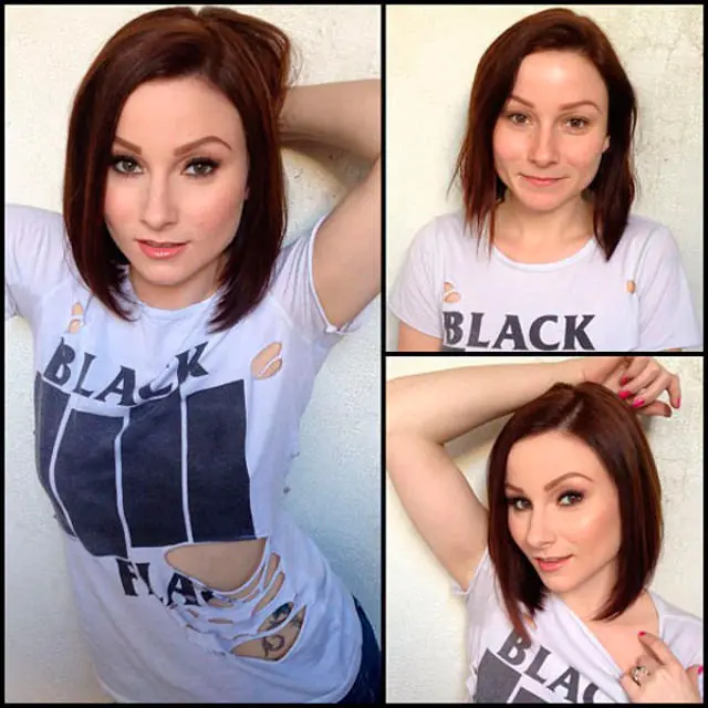 Pornstars y el milagro de un buen maquillaje