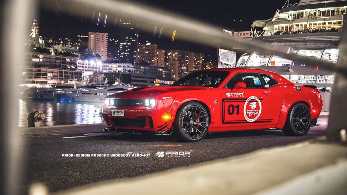 Muscle Cars