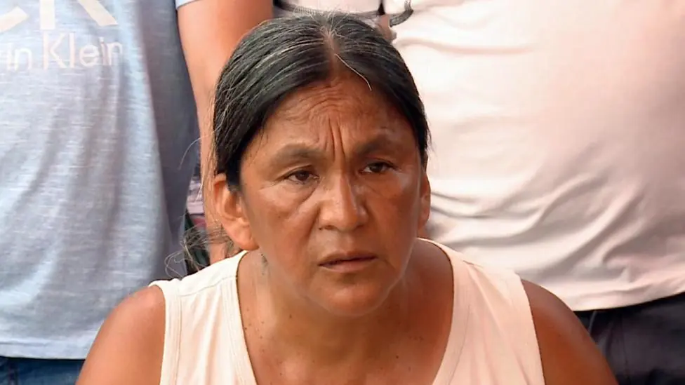 Milagro Salas