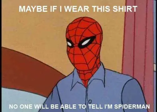 spiderman