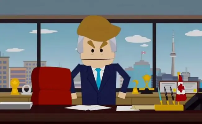 South Park estrena episodio y "mata" a Donald Trump