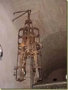Santa Inquisición y sus Metodos de Tortura