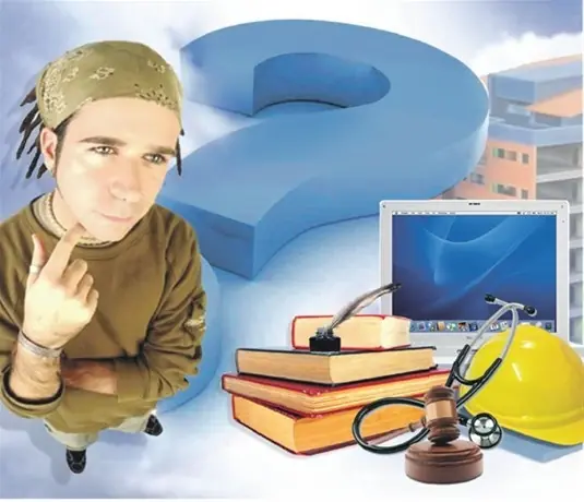 Termine el secundario y nose que voy a estudiar