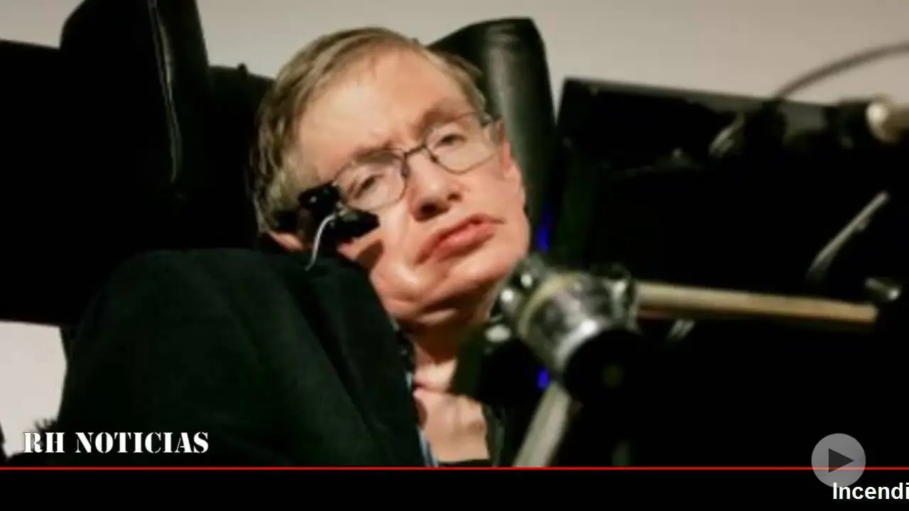 Stephen Hawking, No respondan a señales extraterrestres.-