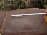 huellas huellas