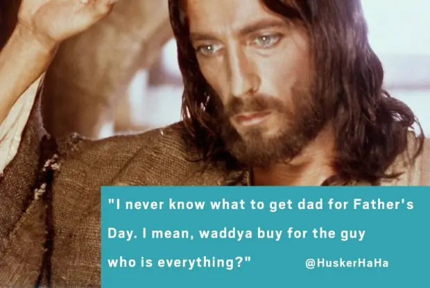 Jesus Jesus
