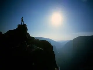 el aire pesaba