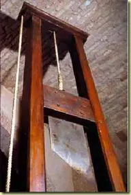 Santa Inquisición y sus Metodos de Tortura