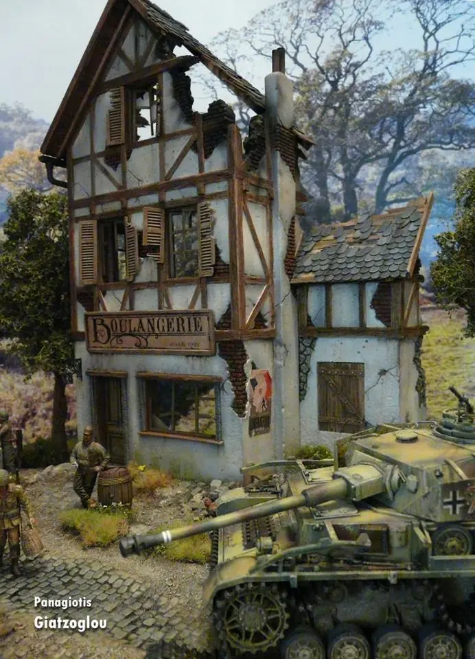 maquetas