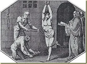 Santa Inquisición y sus Metodos de Tortura