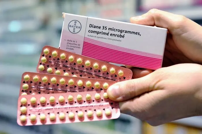 Pastillas anticonceptivas 5 causas de fallo