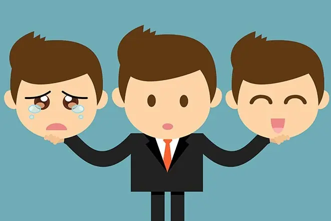 Según esto, los hombres también menstruan.