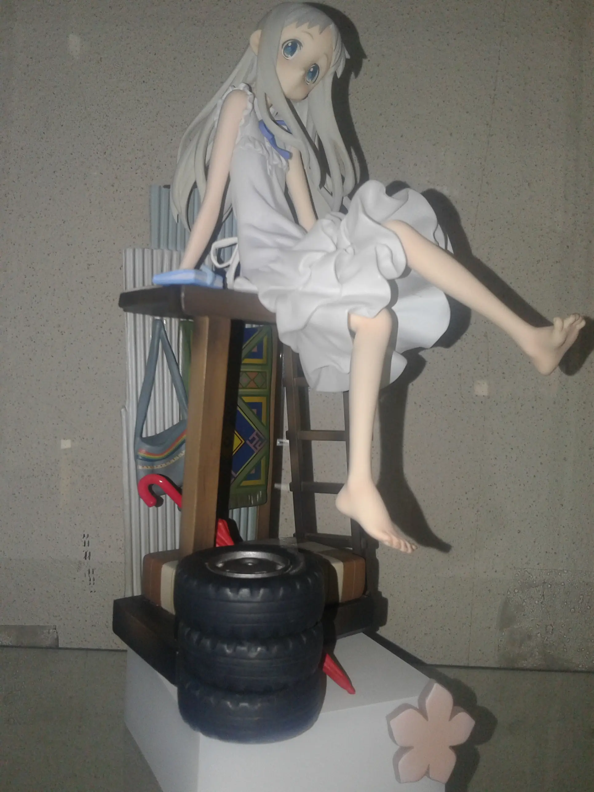 Mi virgocueva es más zarpada que la de Asuko y te lo muestro