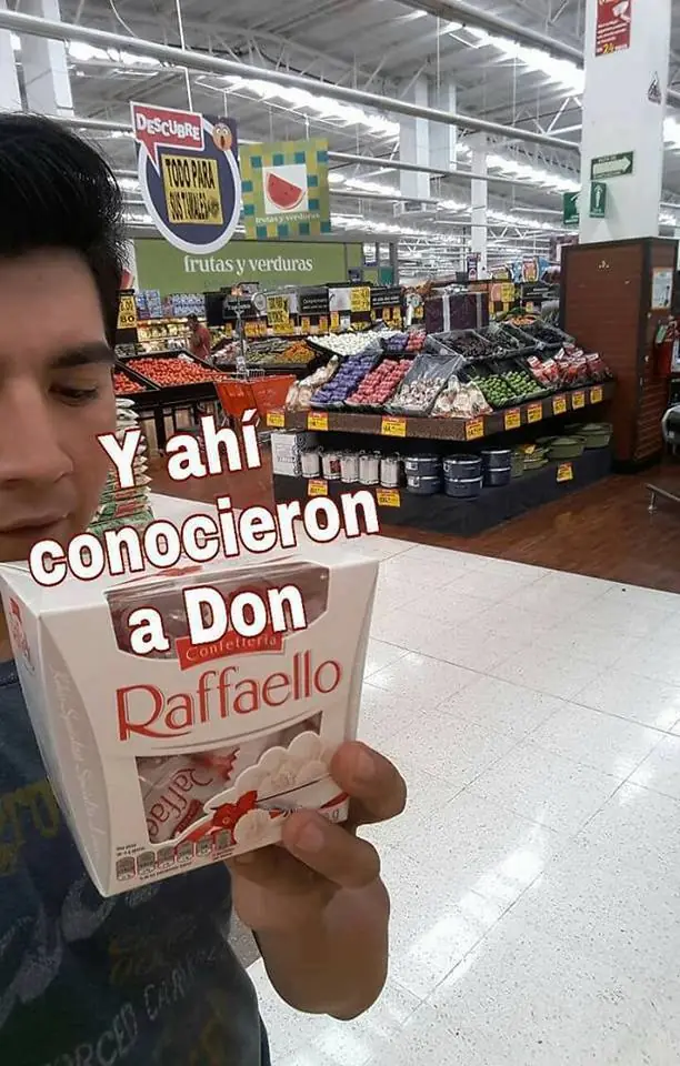 Historia de amor y desamor :( pobre don Julio