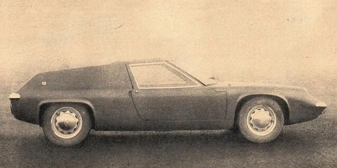 auto deportivo