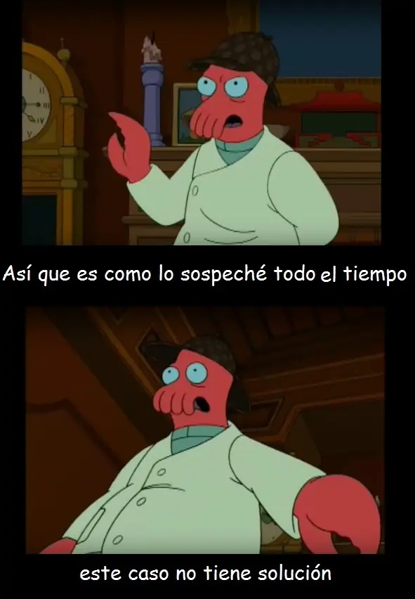 resuelto