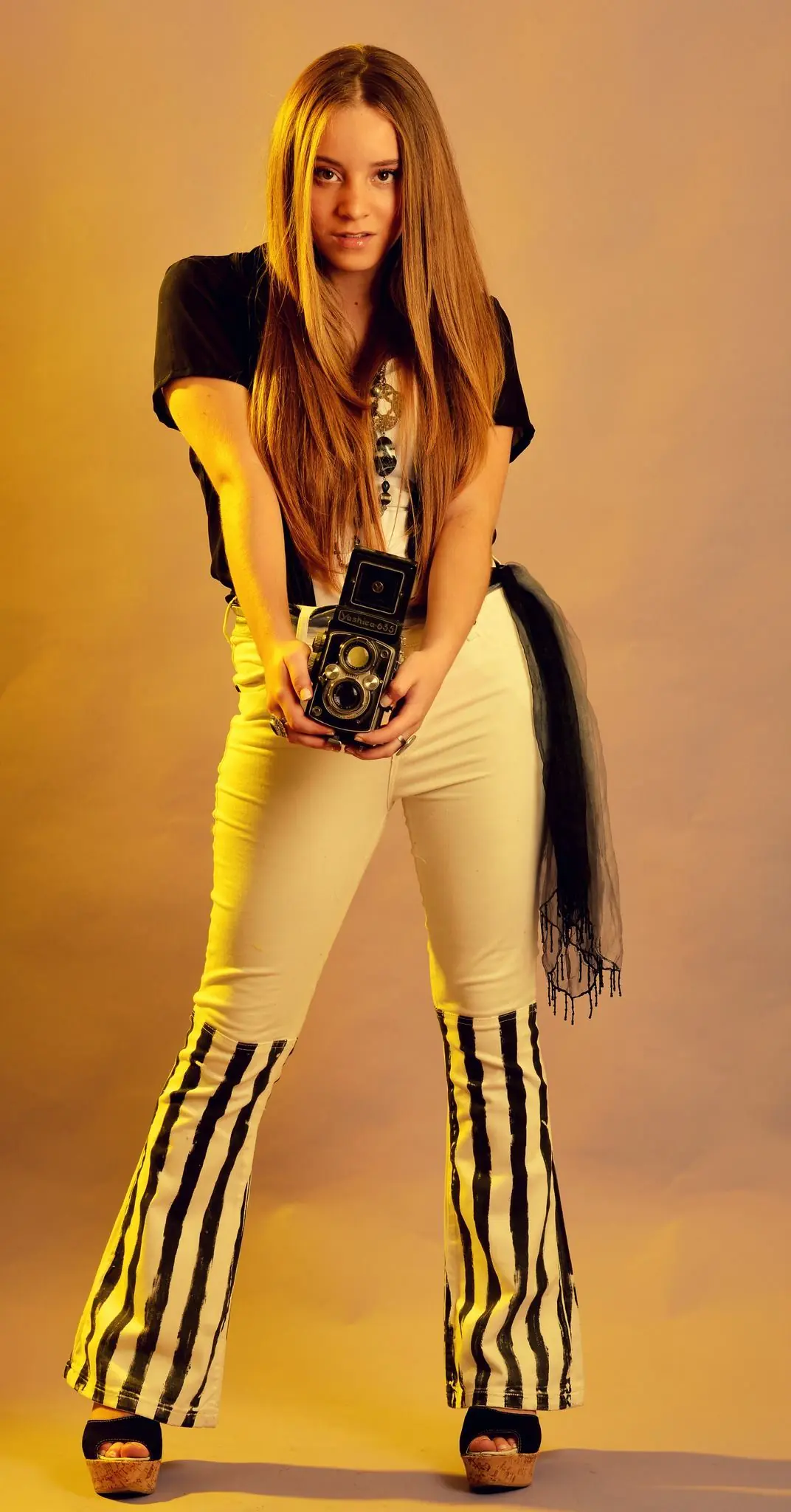 Anabella Testa, Promesa Argentina