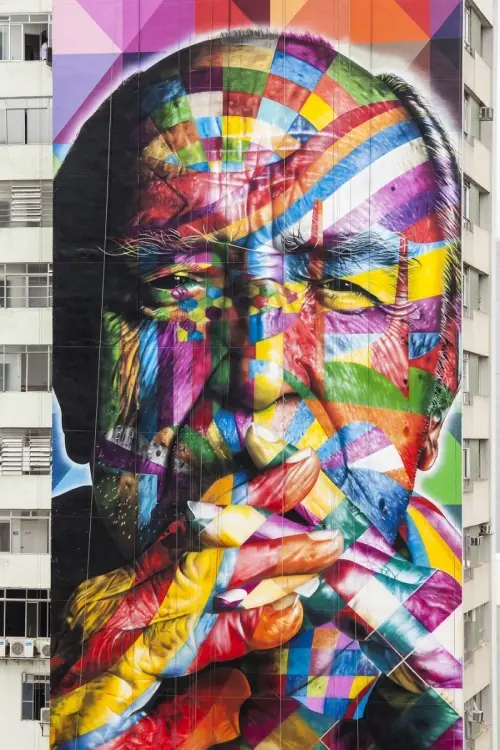 Los 40 Mejores Murales Urbanos Y Grafitis Del Mundo
