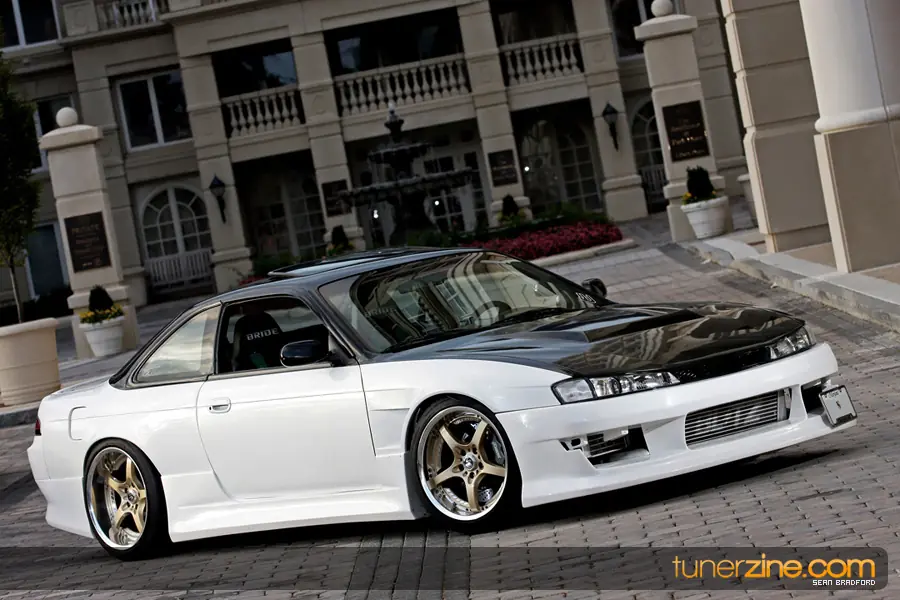 Dark Angel - Nissan Silvia s14