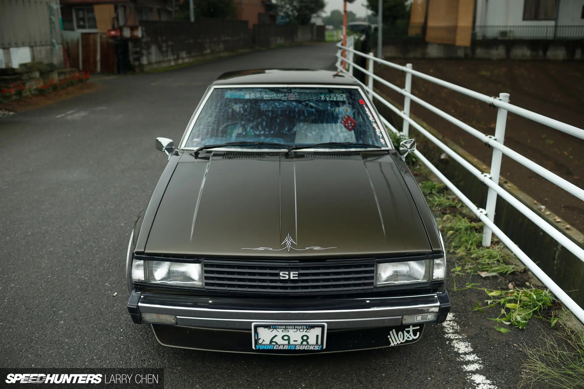 initial d