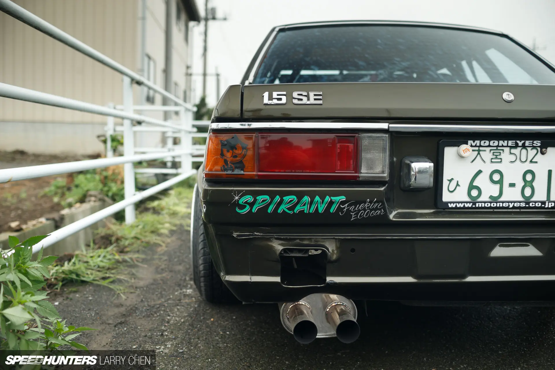 initial d