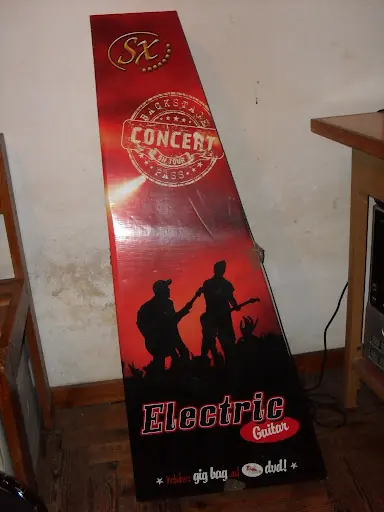 SX Telecaster - [fotos propias - mini review]