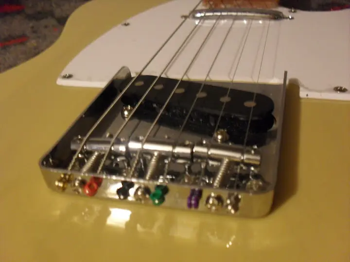 review telecaster sx