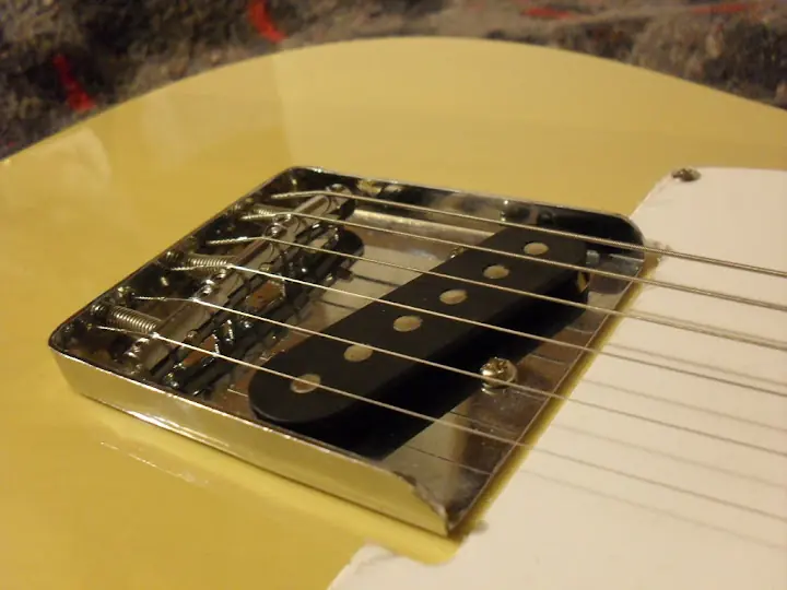 SX Telecaster - [fotos propias - mini review]