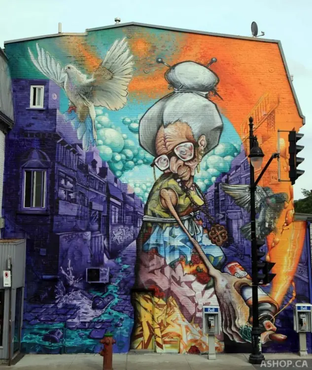 murales