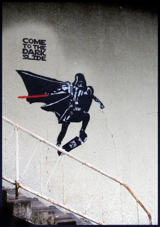 grafitis