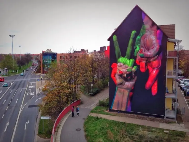 murales