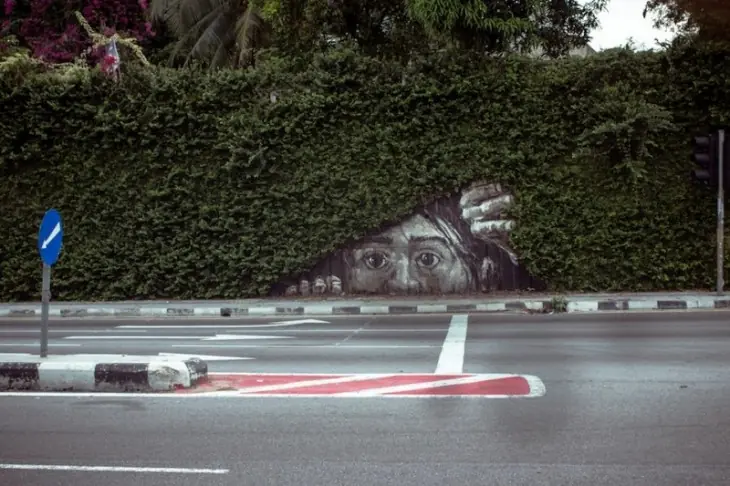 Los 40 Mejores Murales Urbanos Y Grafitis Del Mundo