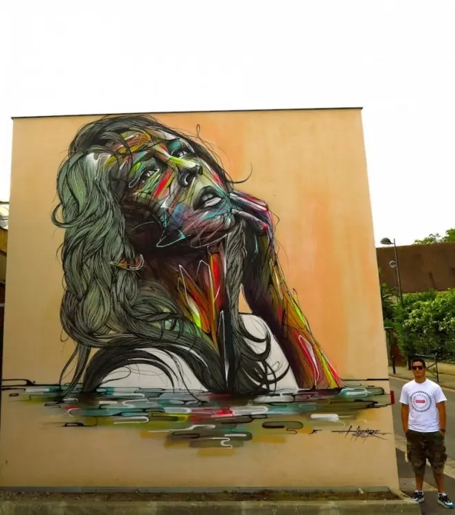 murales
