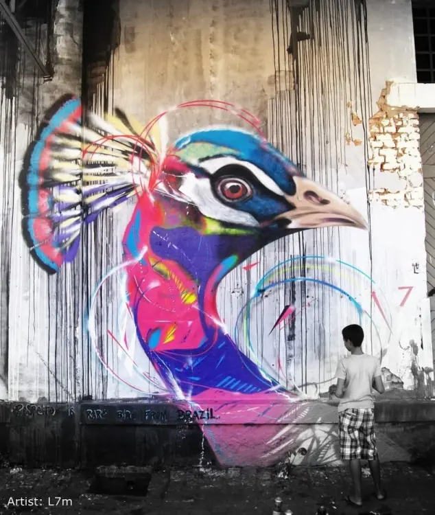 grafitis