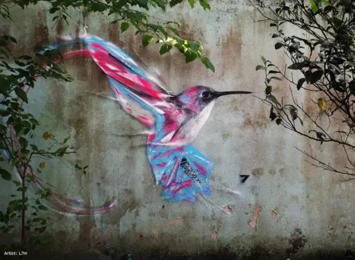 Los 40 Mejores Murales Urbanos Y Grafitis Del Mundo