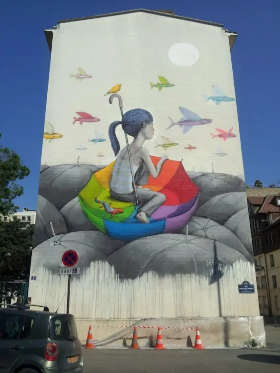 murales