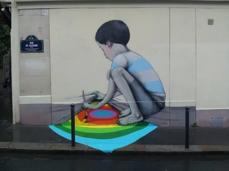grafitis