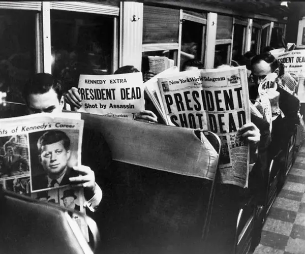 14 Curiosidades sobre la Muerte de John F. Kennedy 14 Curiosidades sobre la Muerte de John F. Kennedy