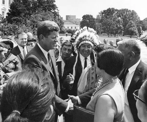 14 curiosidades sobre JFK 14 curiosidades sobre JFK