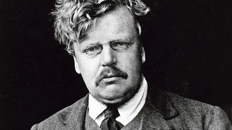 La Ráfaga Del Libro: G. K. Chesterton