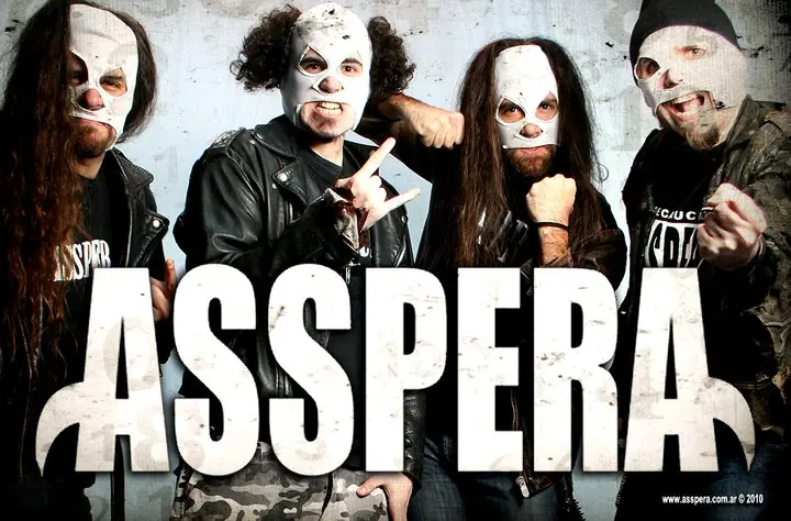Asspera: letras de Viaje al centro de...