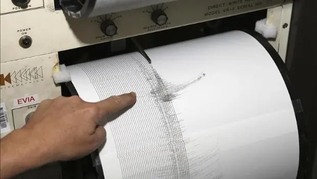 Sismos de 5.8 grados de magnitud sacuden costas de Ecuador