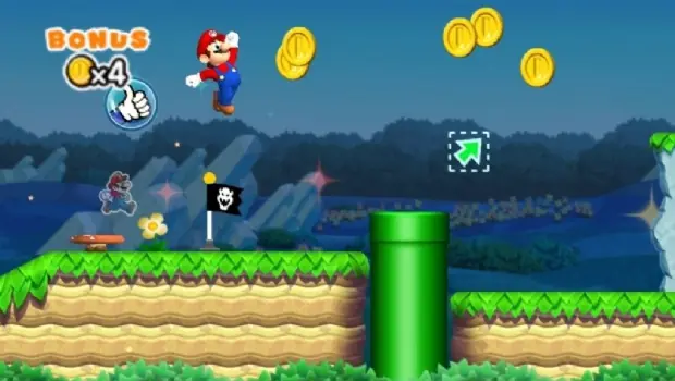 Mario Run tuvo en su primer día más descargas que Pokémon Go