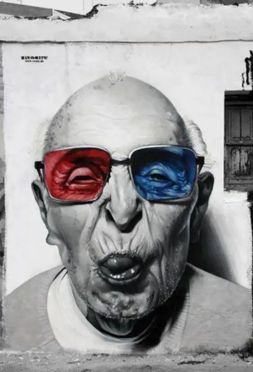 Los 40 Mejores Murales Urbanos Y Grafitis Del Mundo