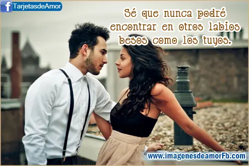 Frases de amor para enamorados